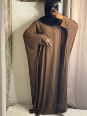 Abaya saoudienne