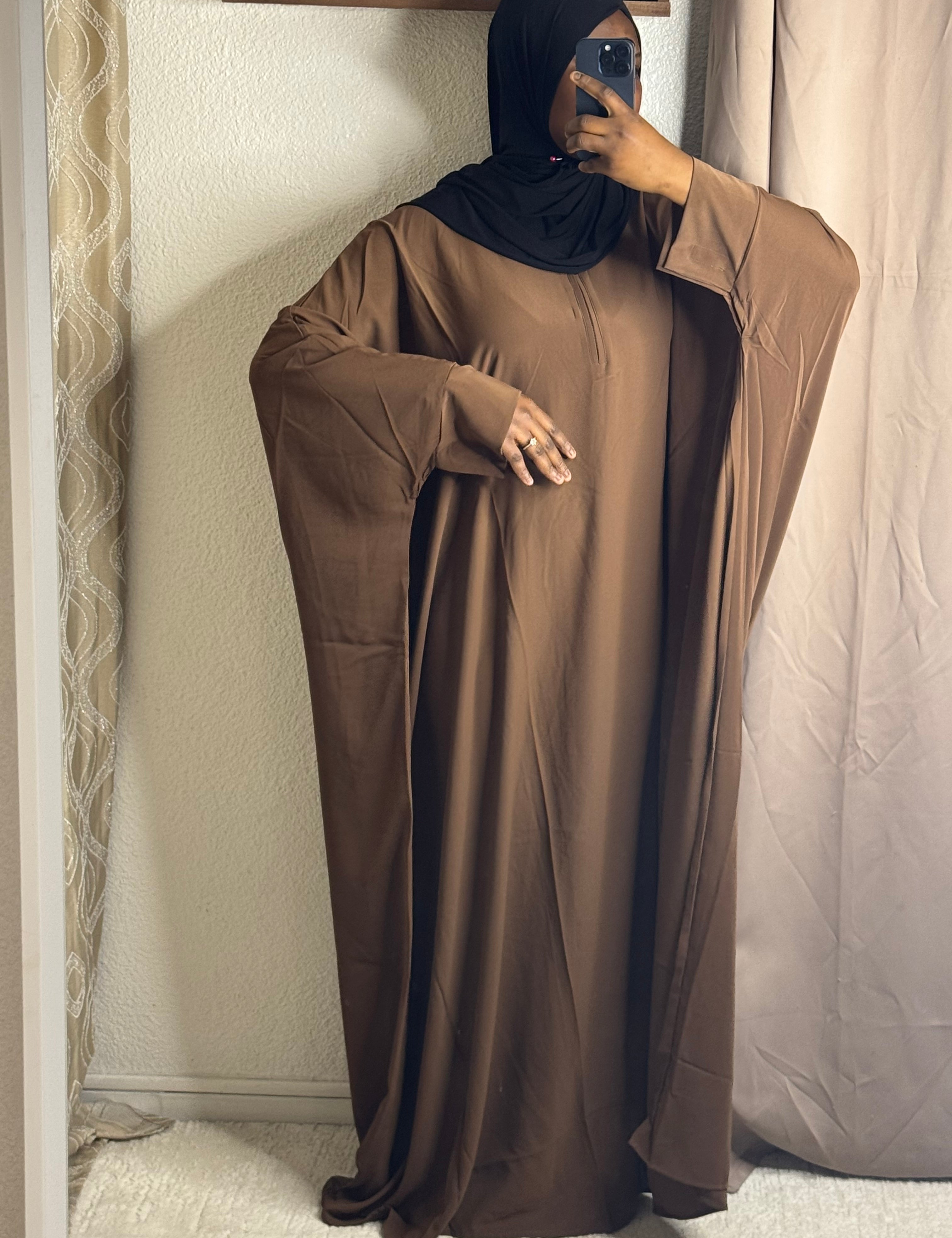 Abaya saoudienne