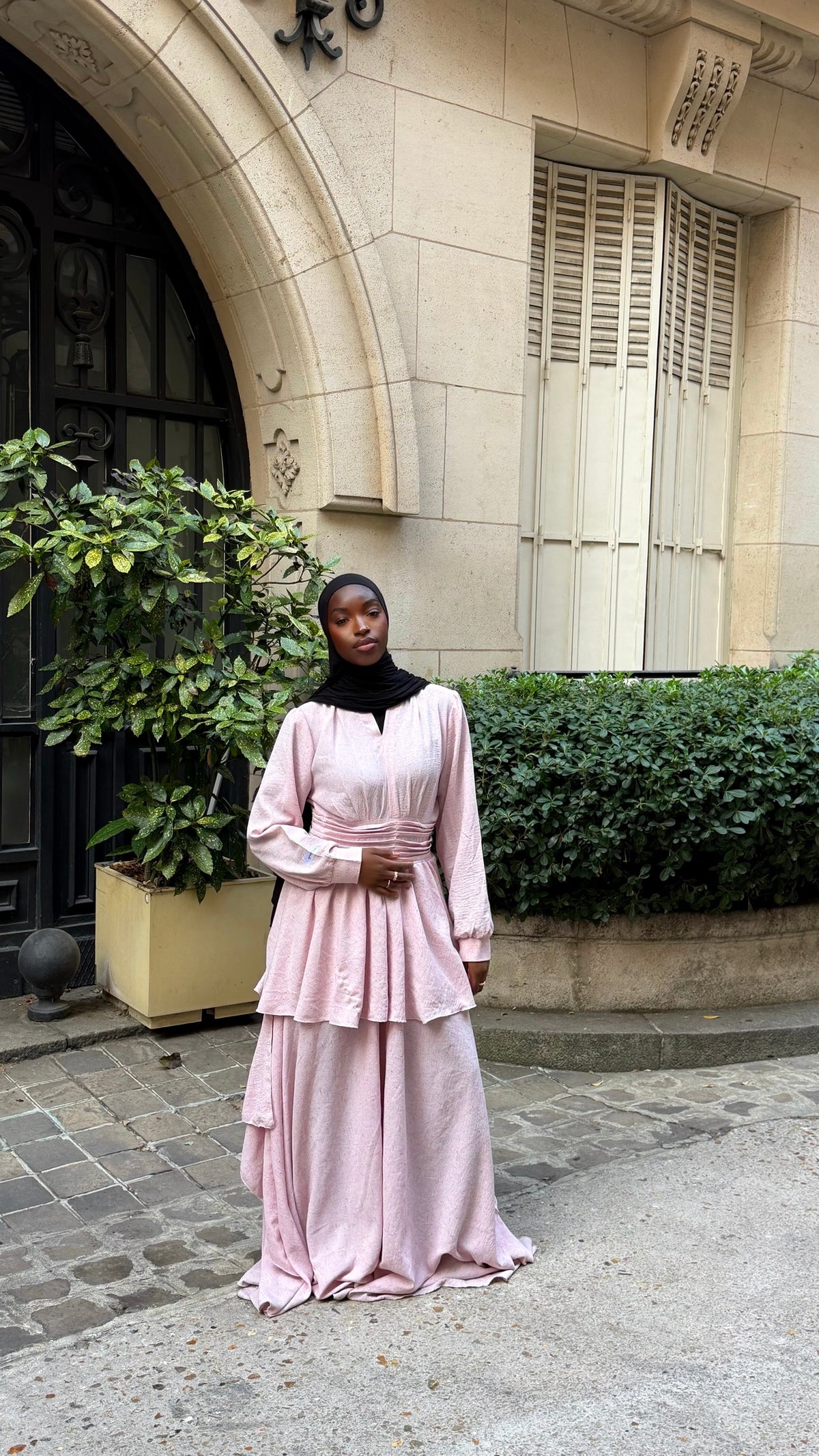 Abaya aïna