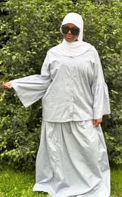 Ensemble popeline
