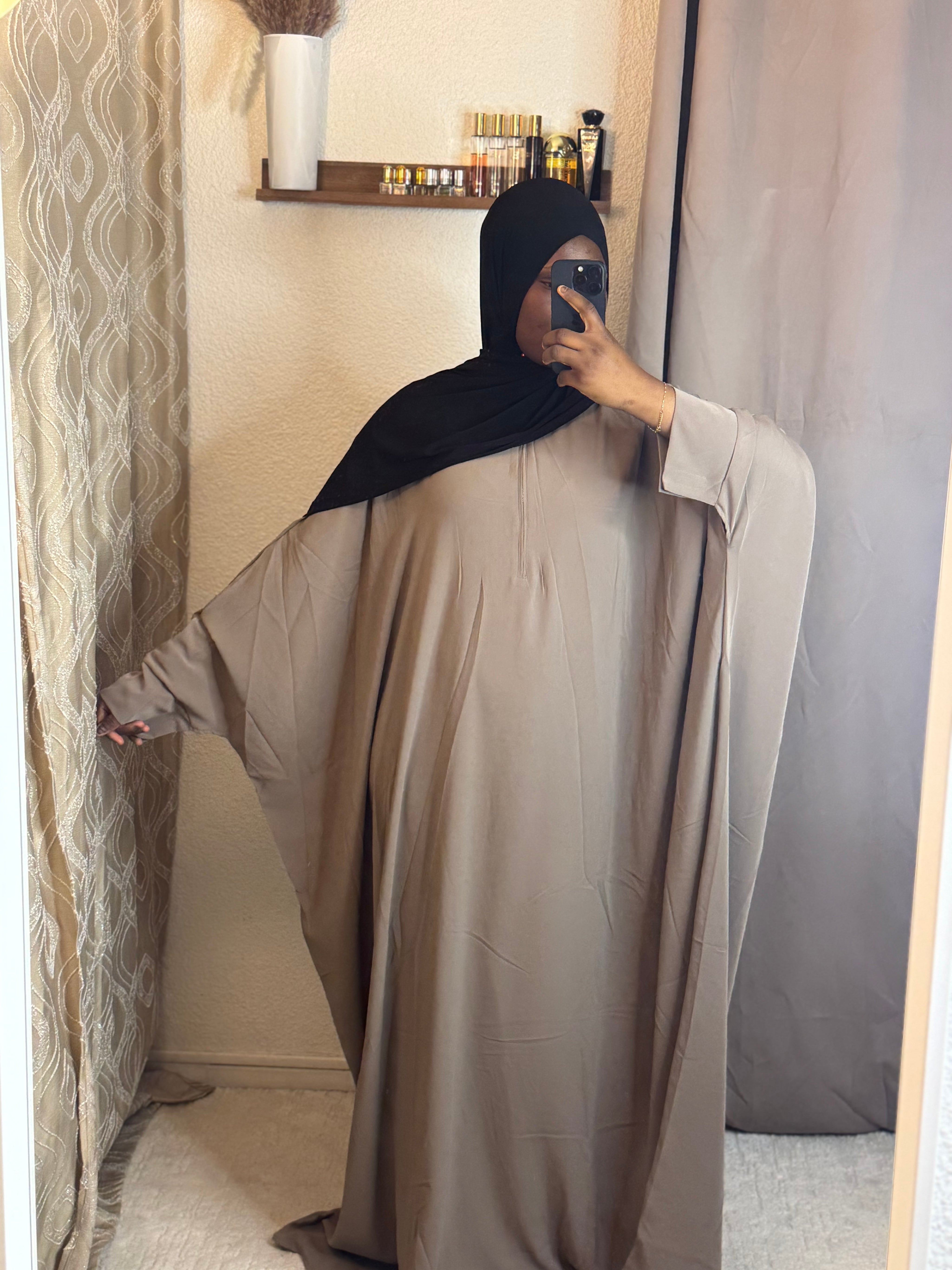 Abaya saoudienne