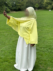 T-shirt oversive