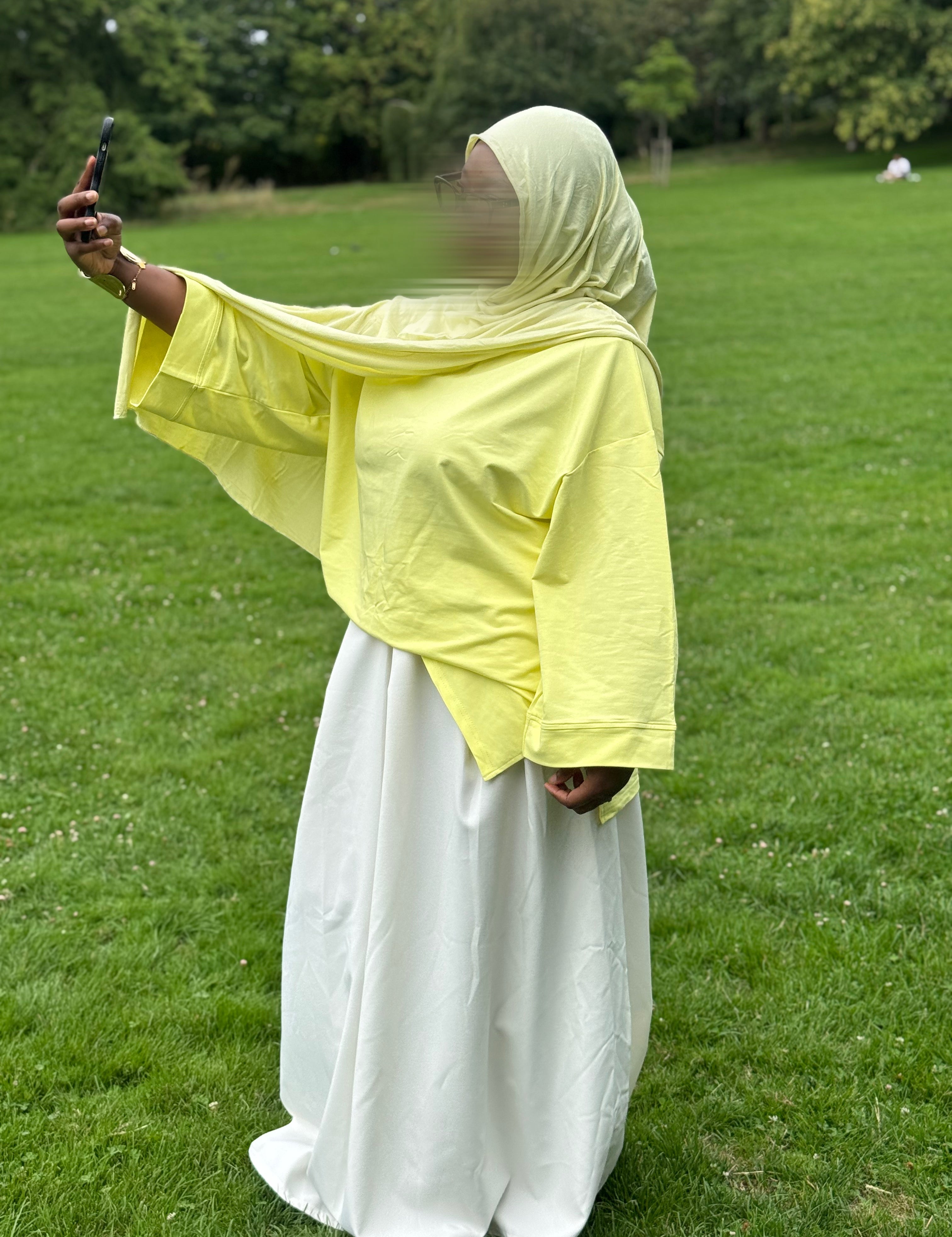 T-shirt oversive