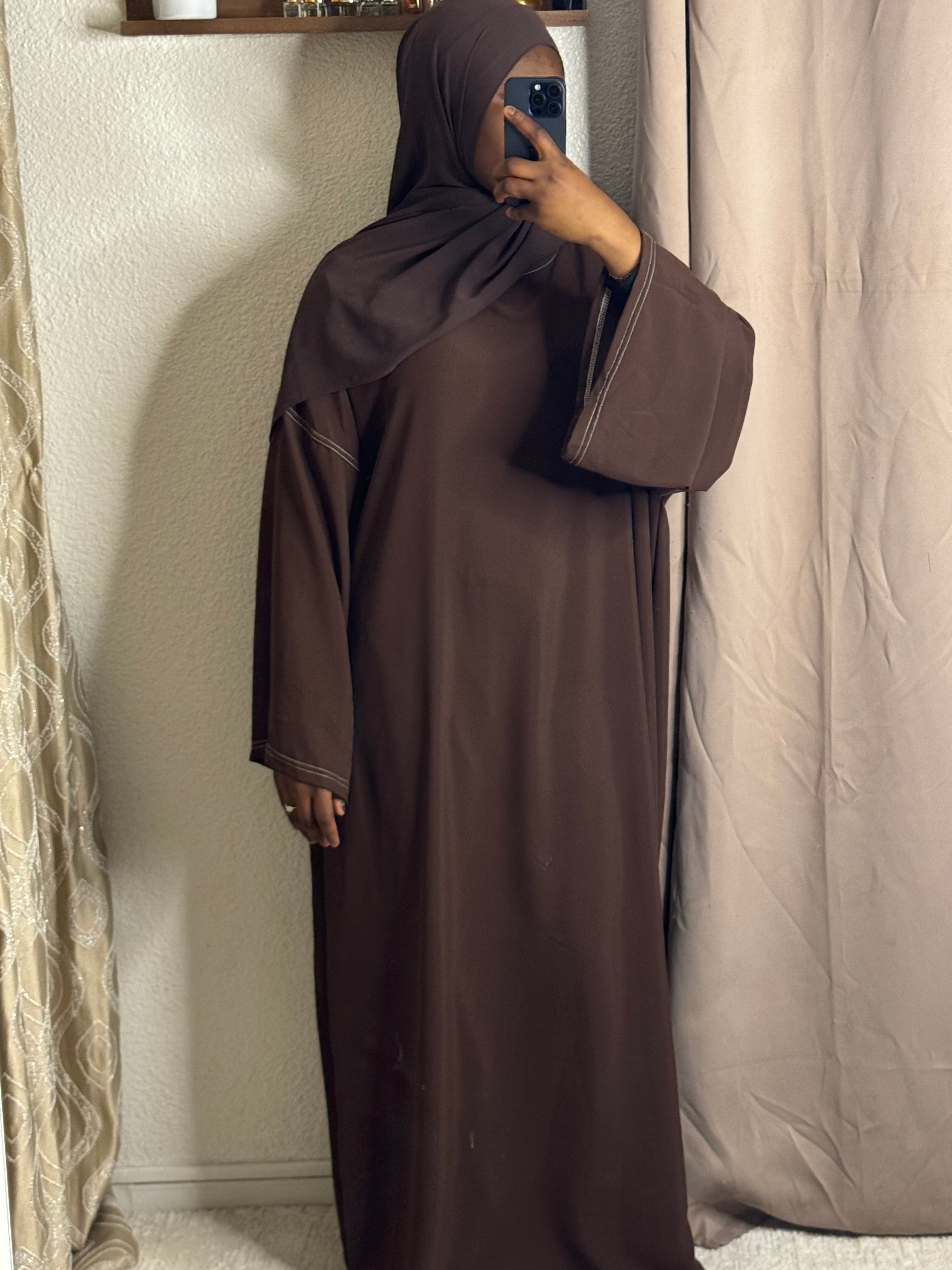 Abaya nissa