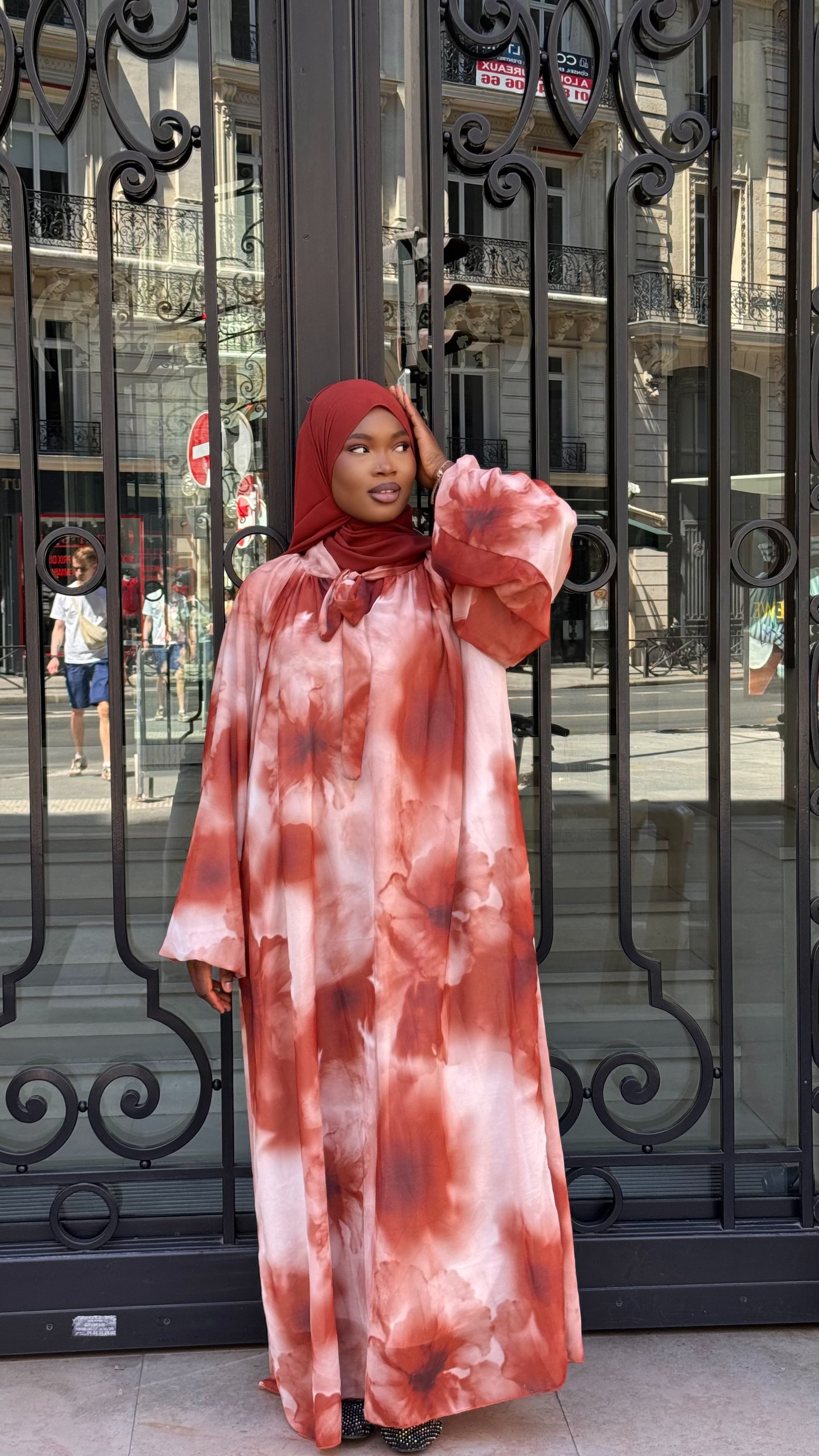 Robe Aïcha