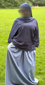 T-shirt oversive