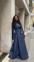 Robe AZURA jean