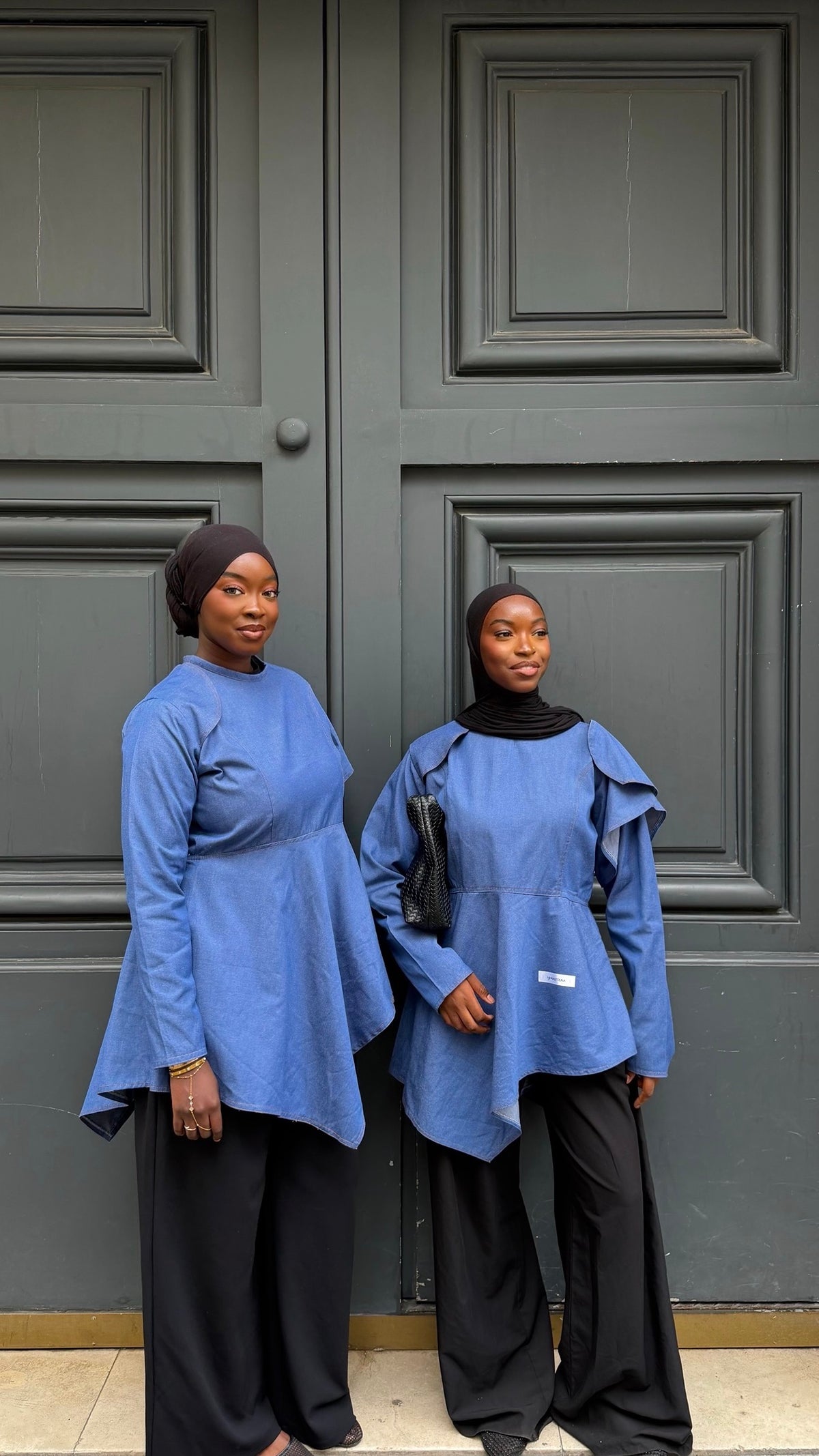 Haut jean Naya