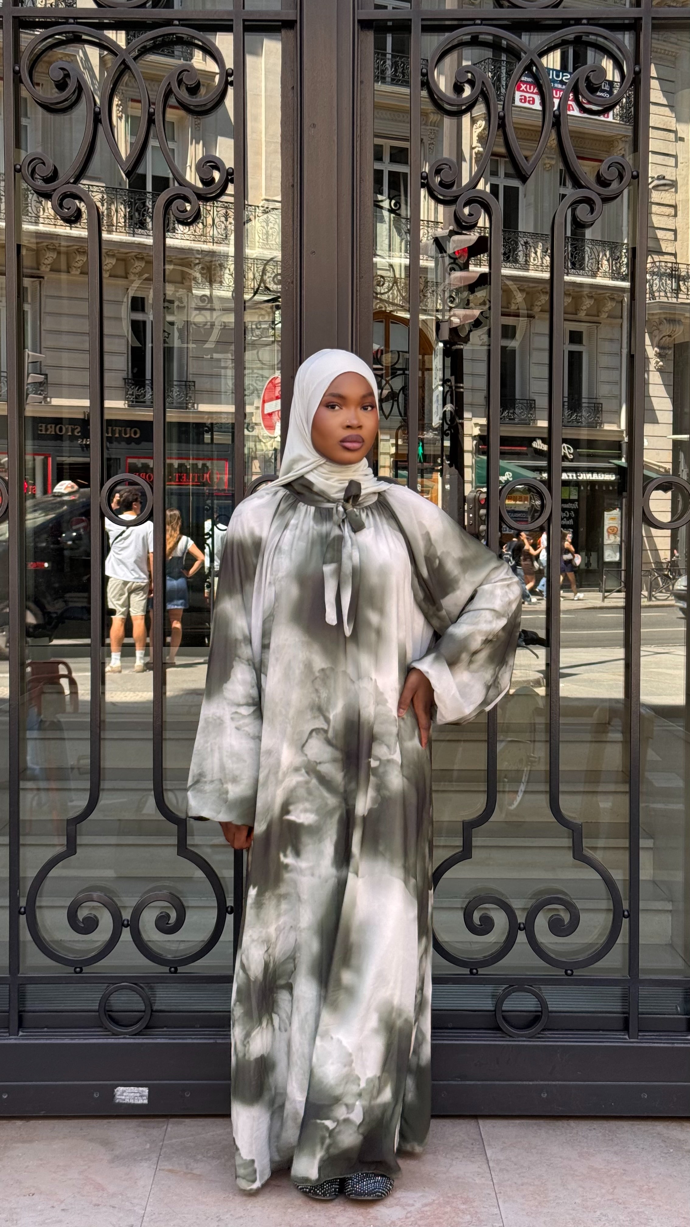 Robe Aïcha