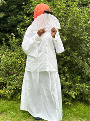 Ensemble popeline