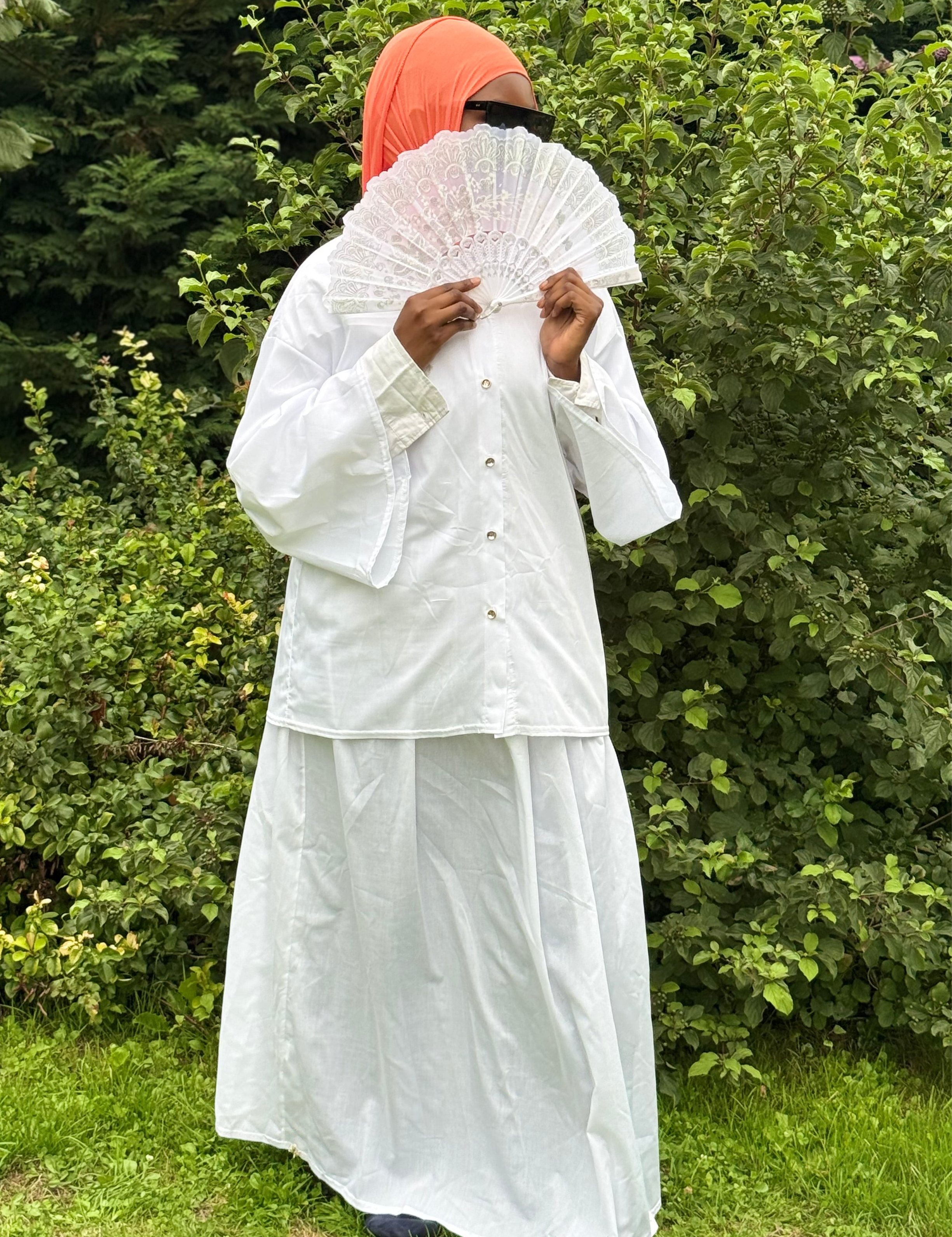 Ensemble popeline