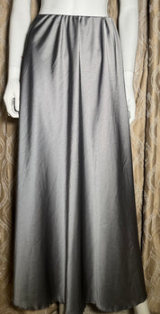 Jupe en satin