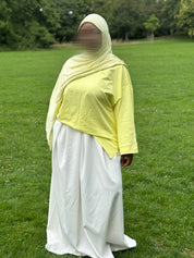 T-shirt oversive