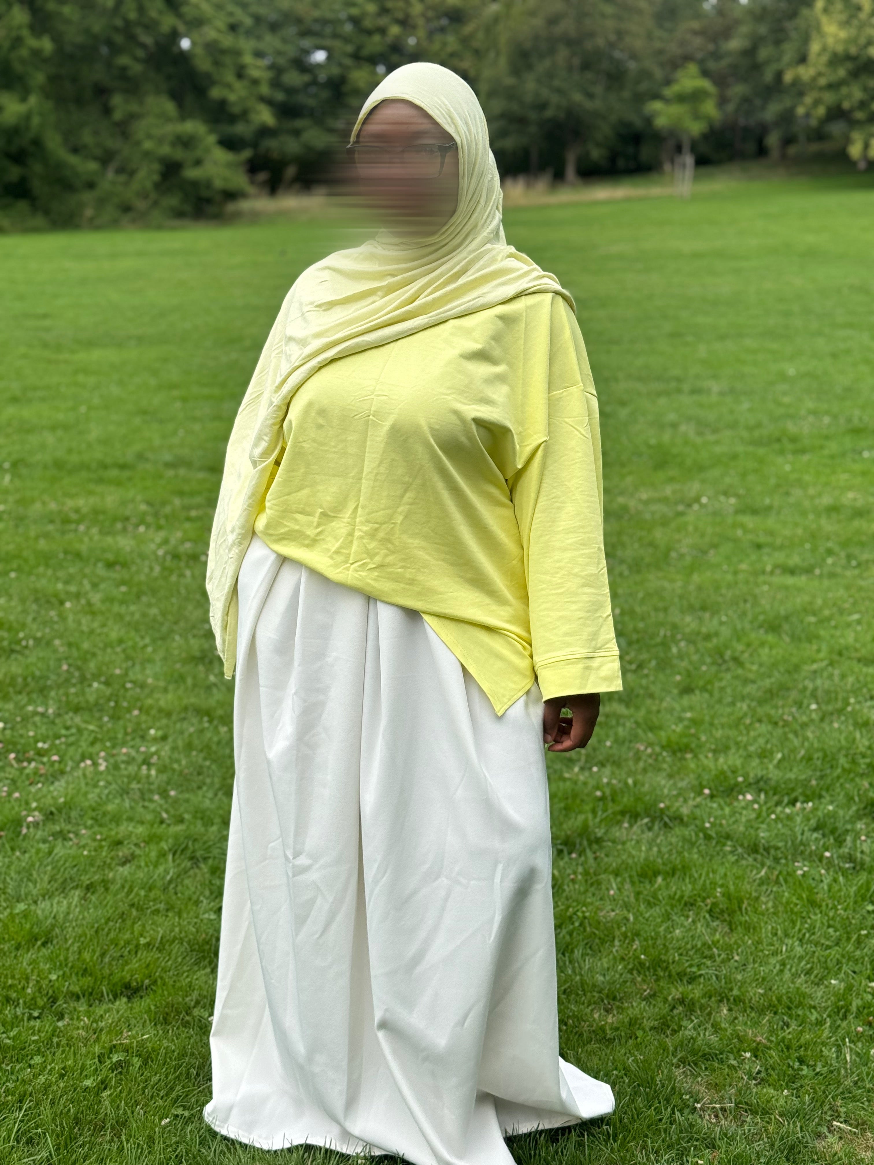 T-shirt oversive