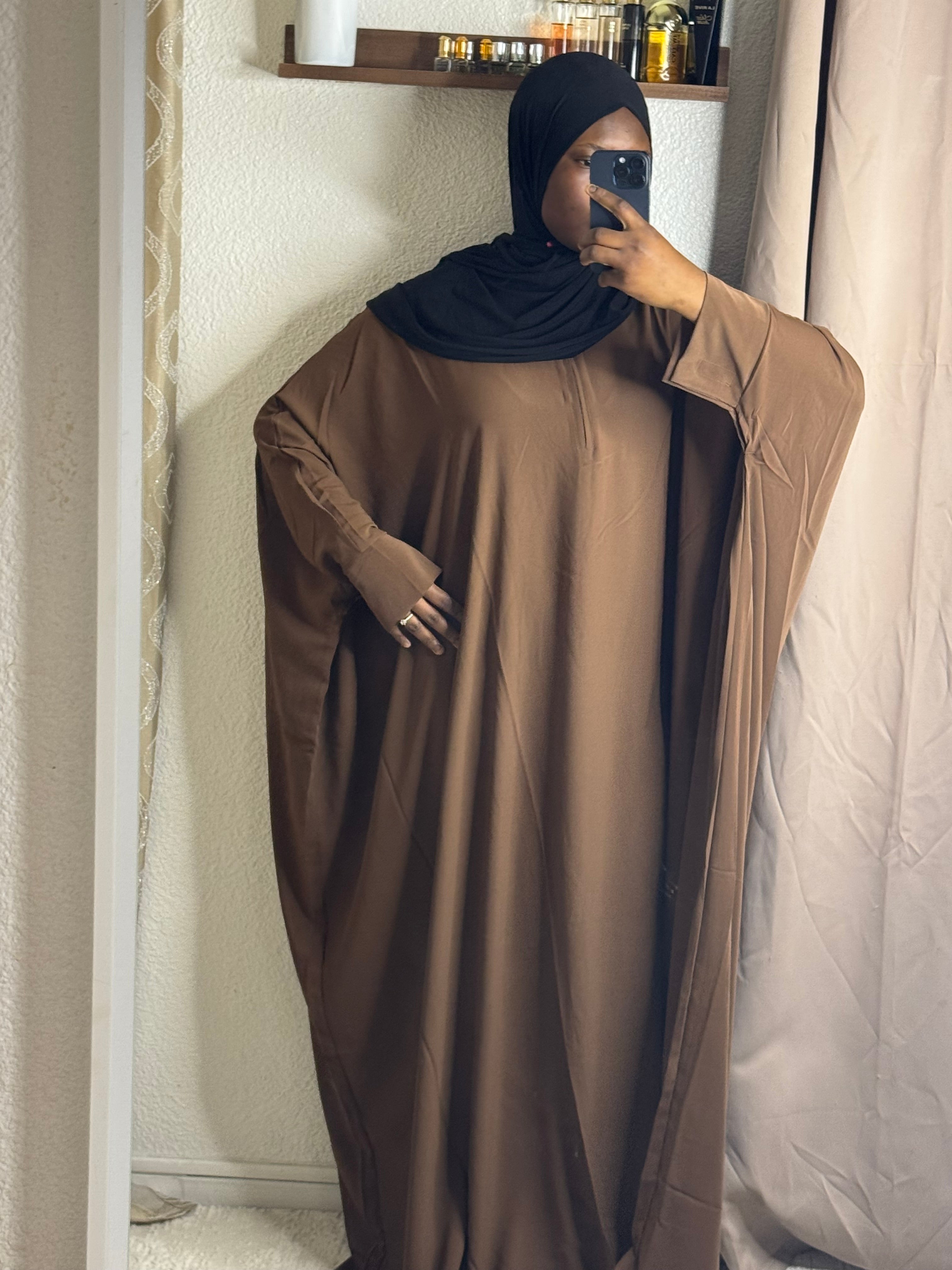 Abaya saoudienne