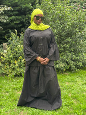 Ensemble popeline