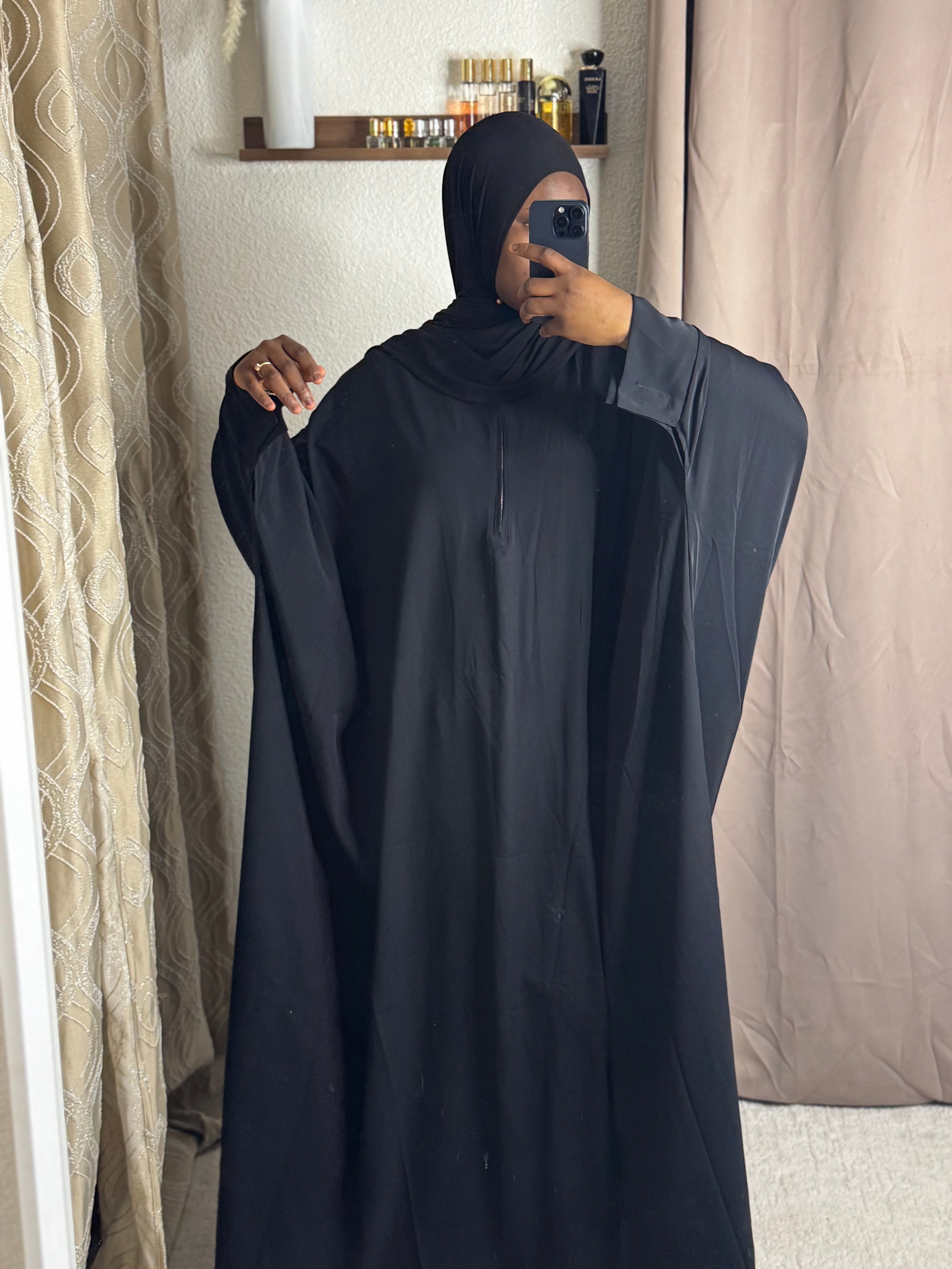 Abaya saoudienne