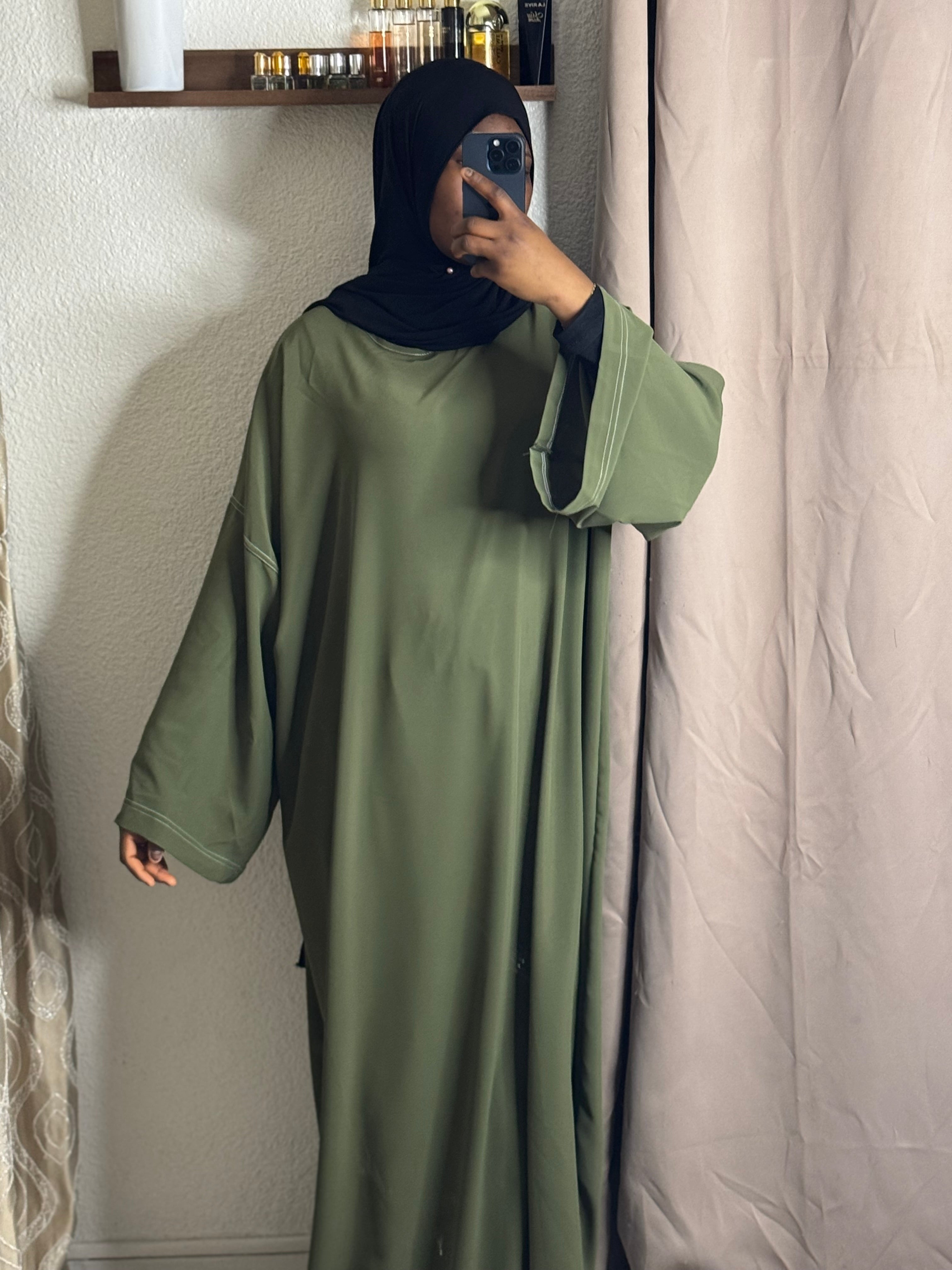Abaya nissa