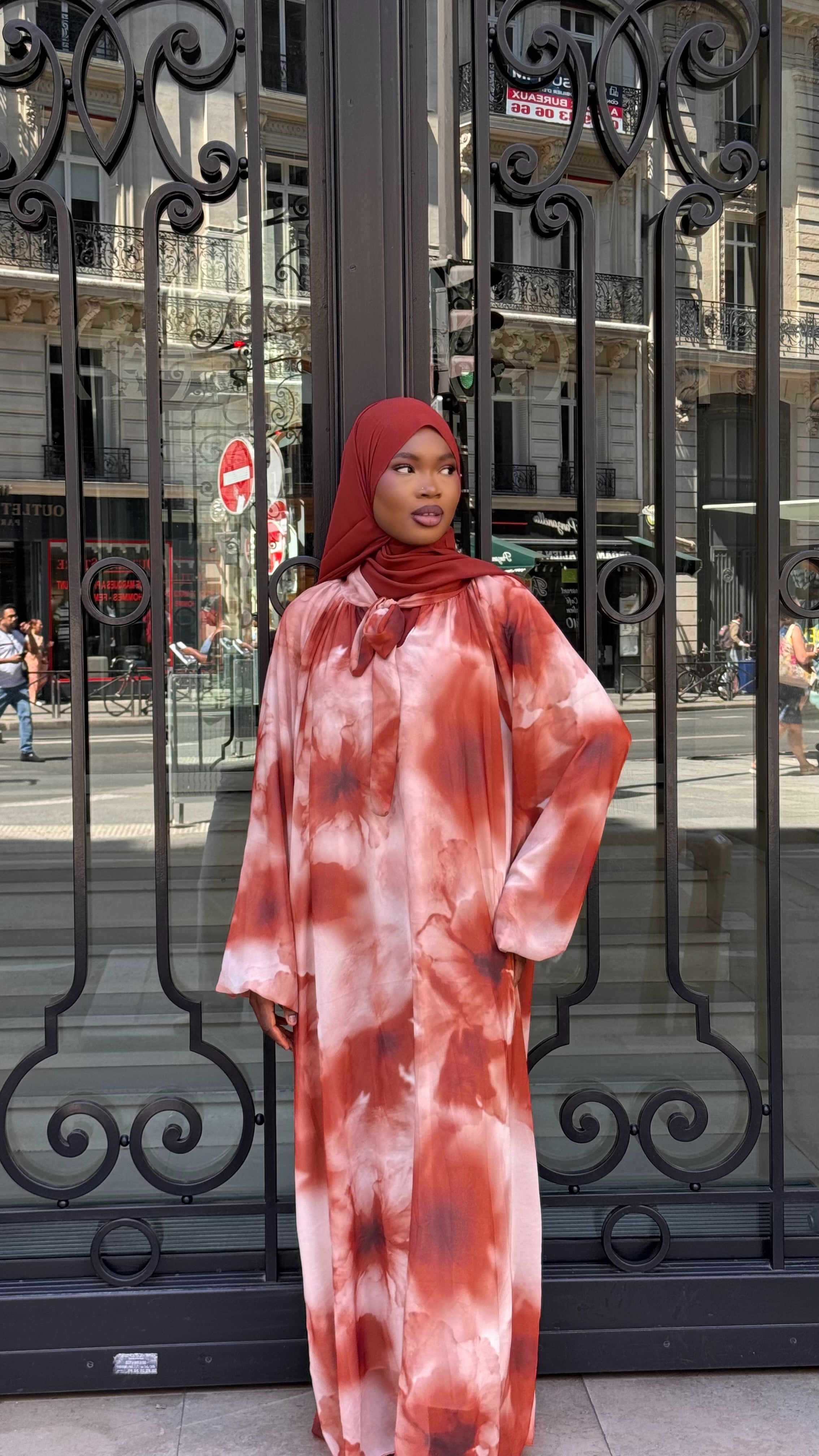 Robe Aïcha