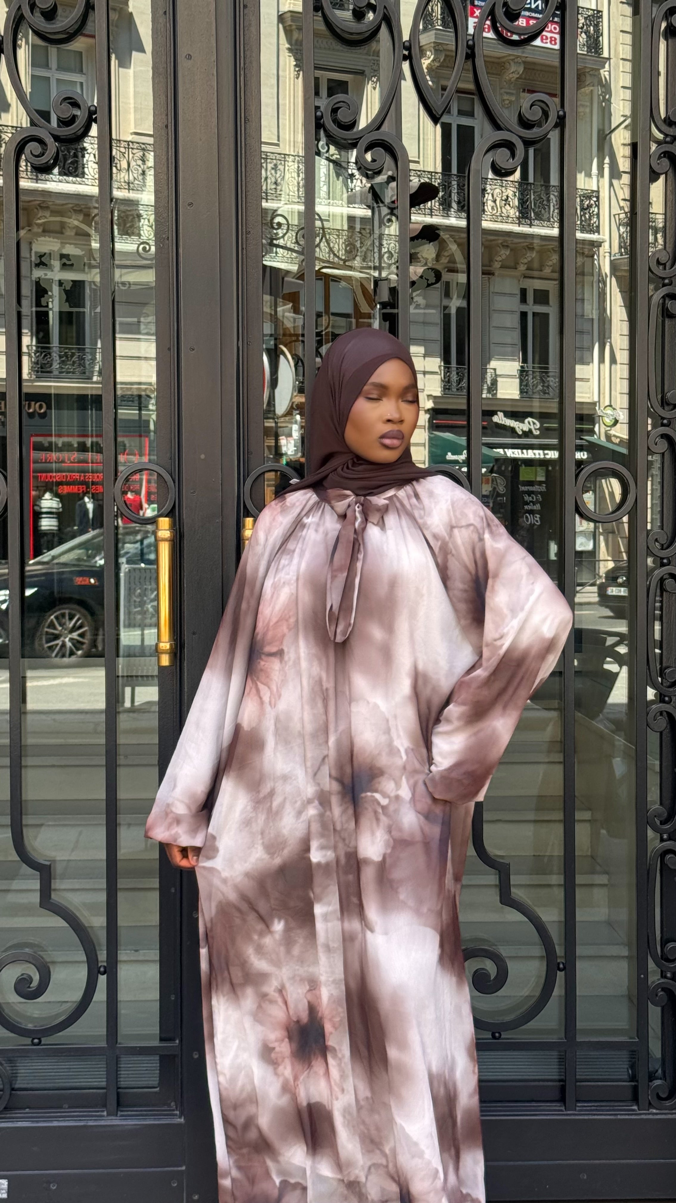 Robe Aïcha