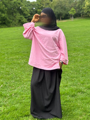 T-shirt oversive