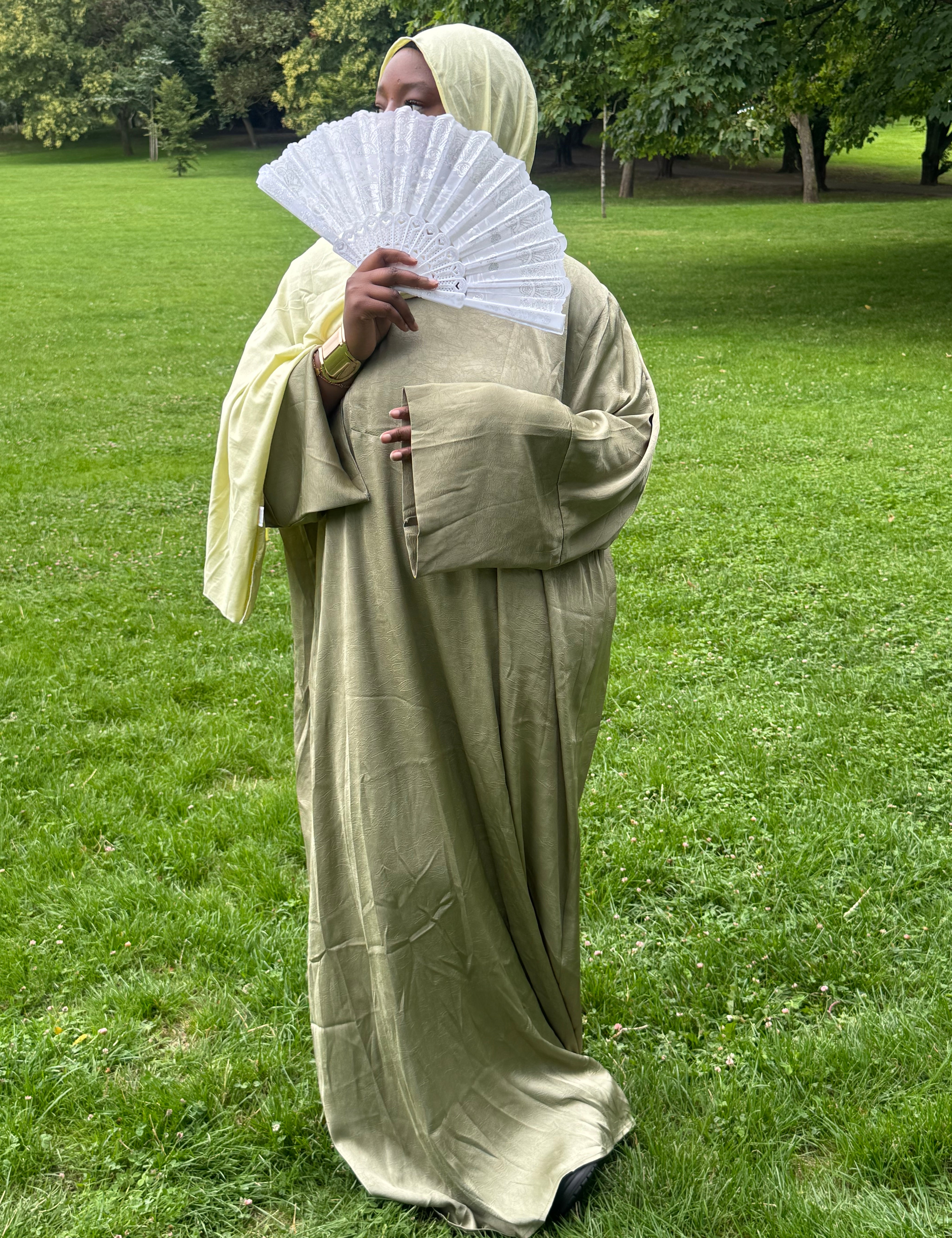 Robe zaïra