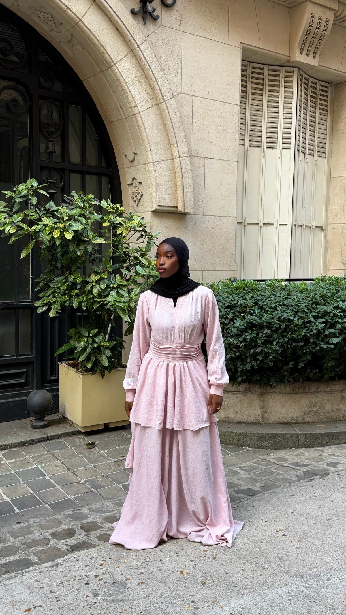 Abaya aïna