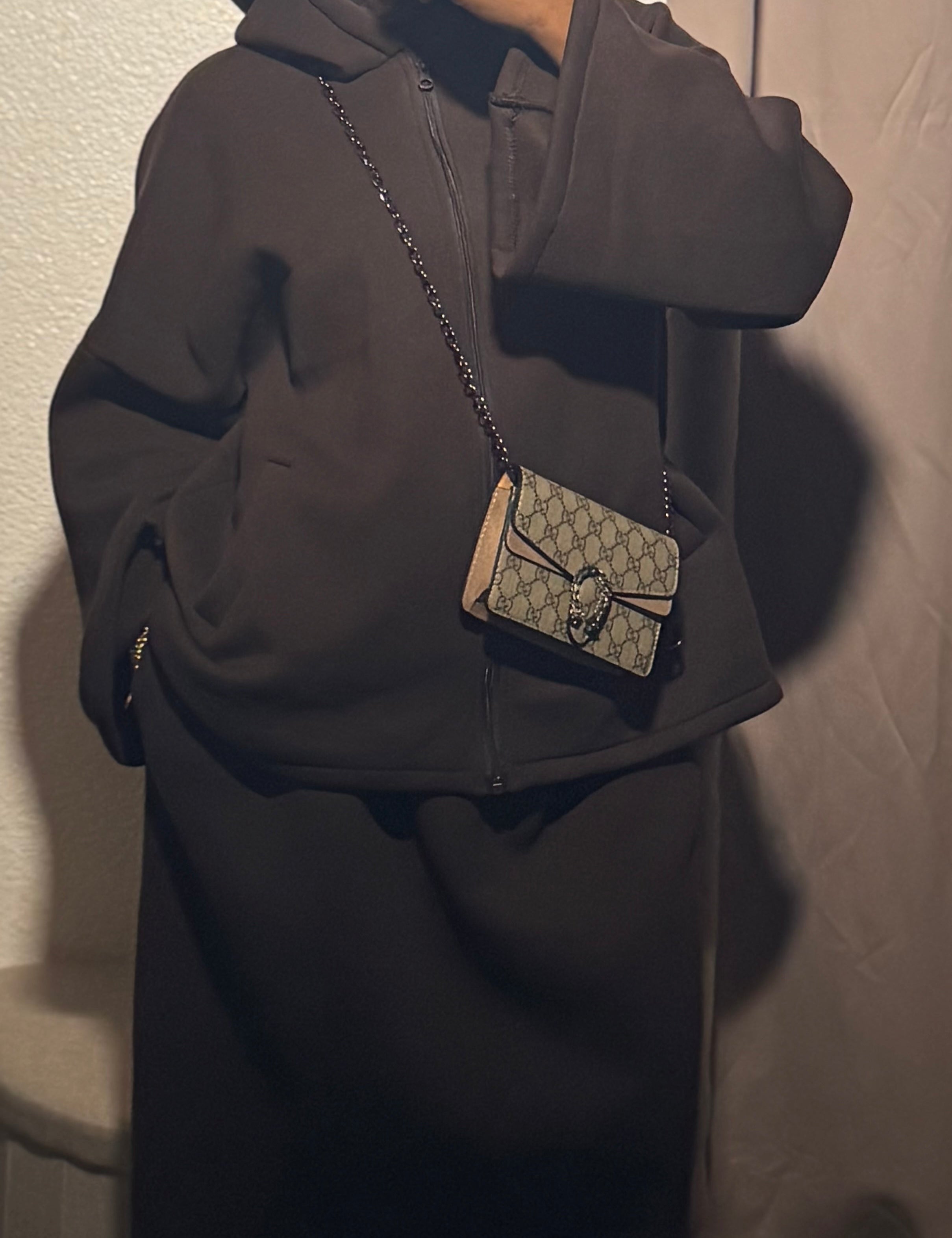 Ensemble Winter Jupe