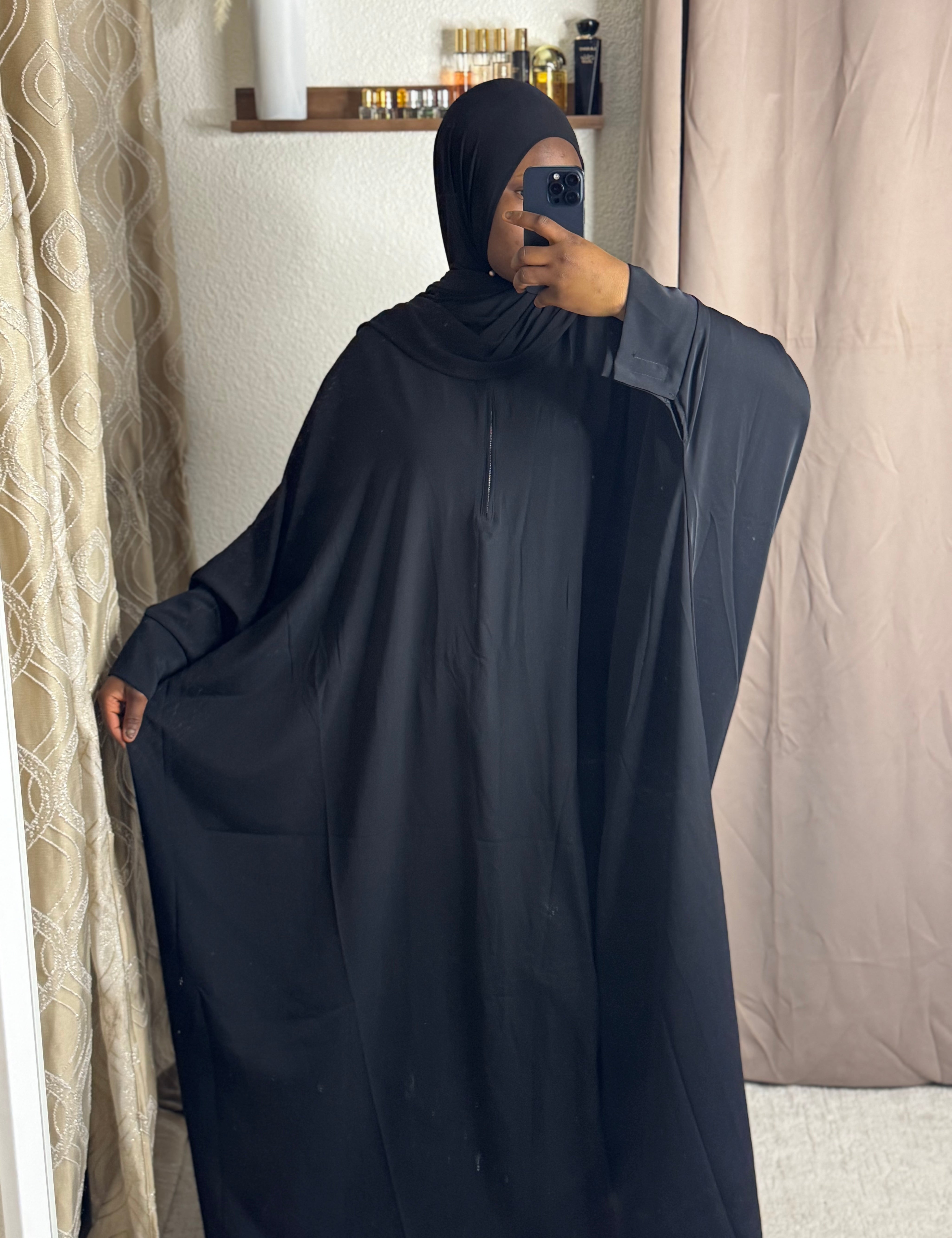 Abaya saoudienne