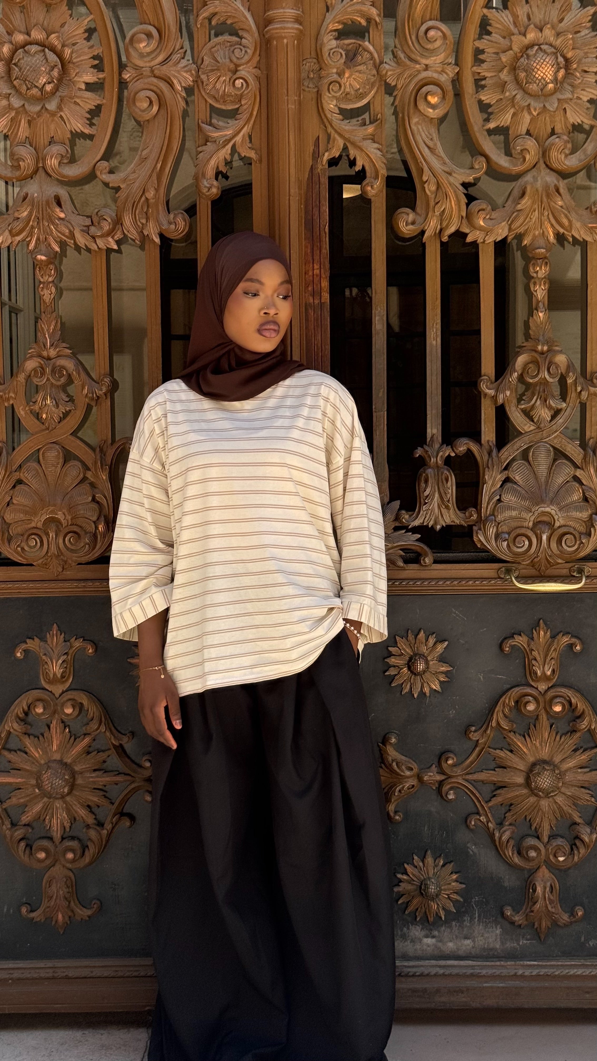 T-shirt Multicolore
