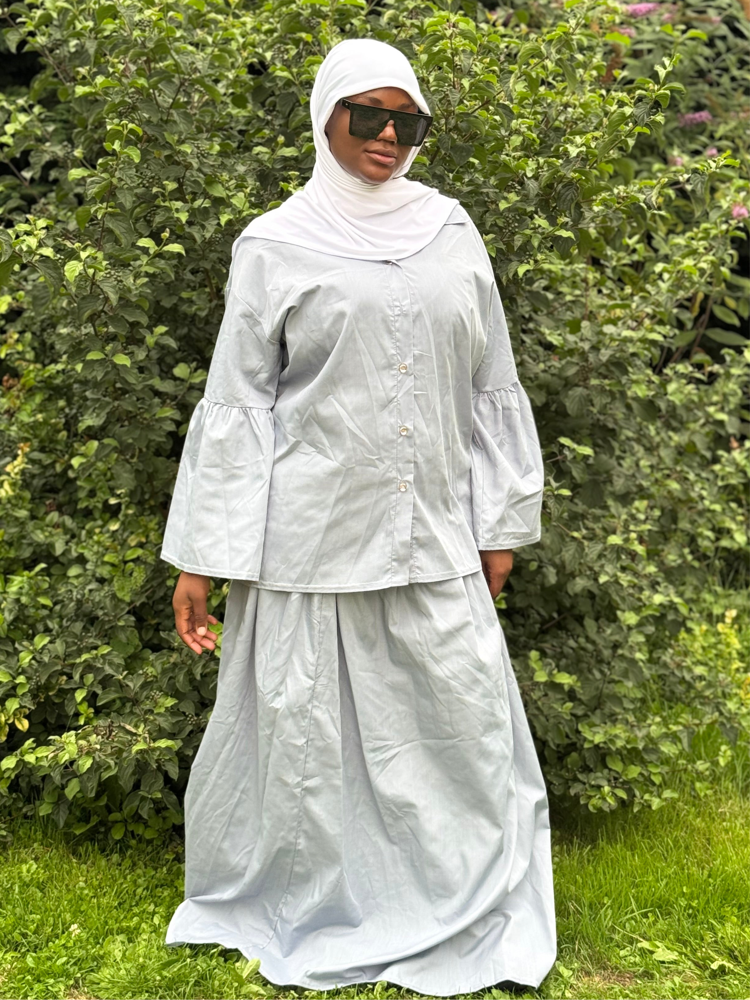 Ensemble popeline