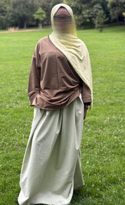 T-shirt oversive