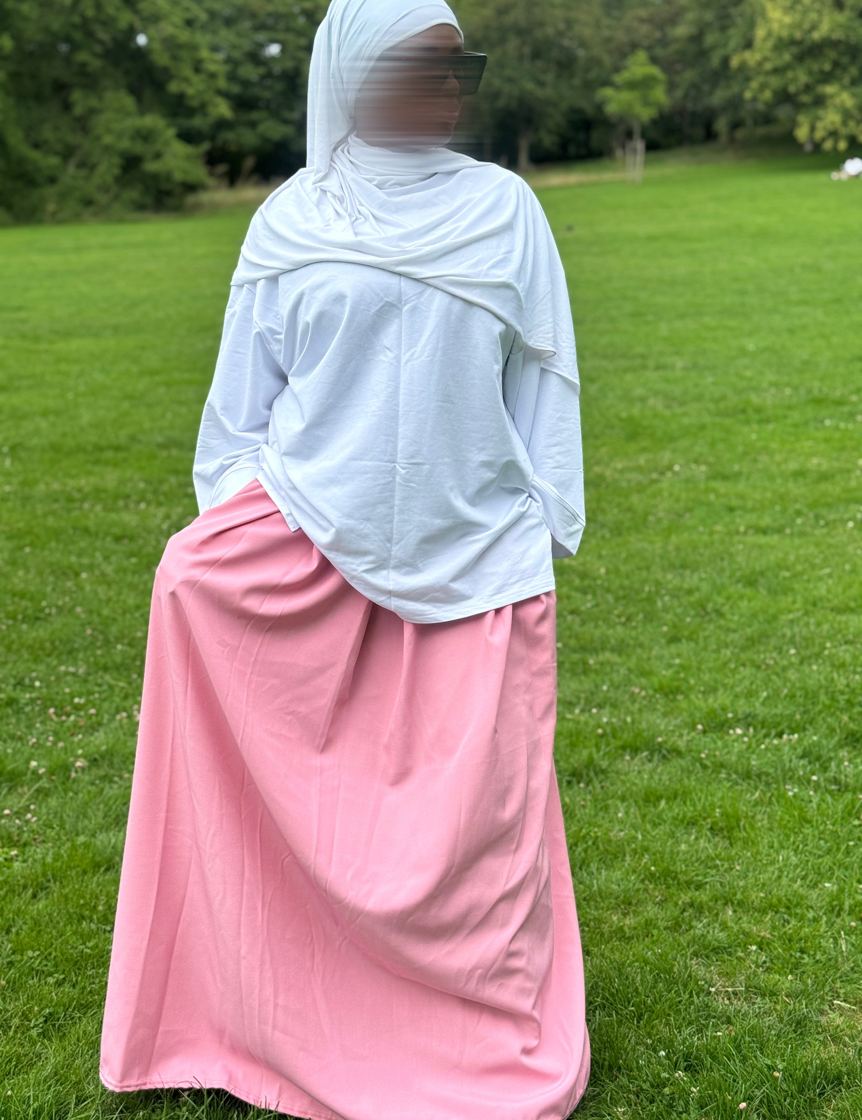 T-shirt oversive