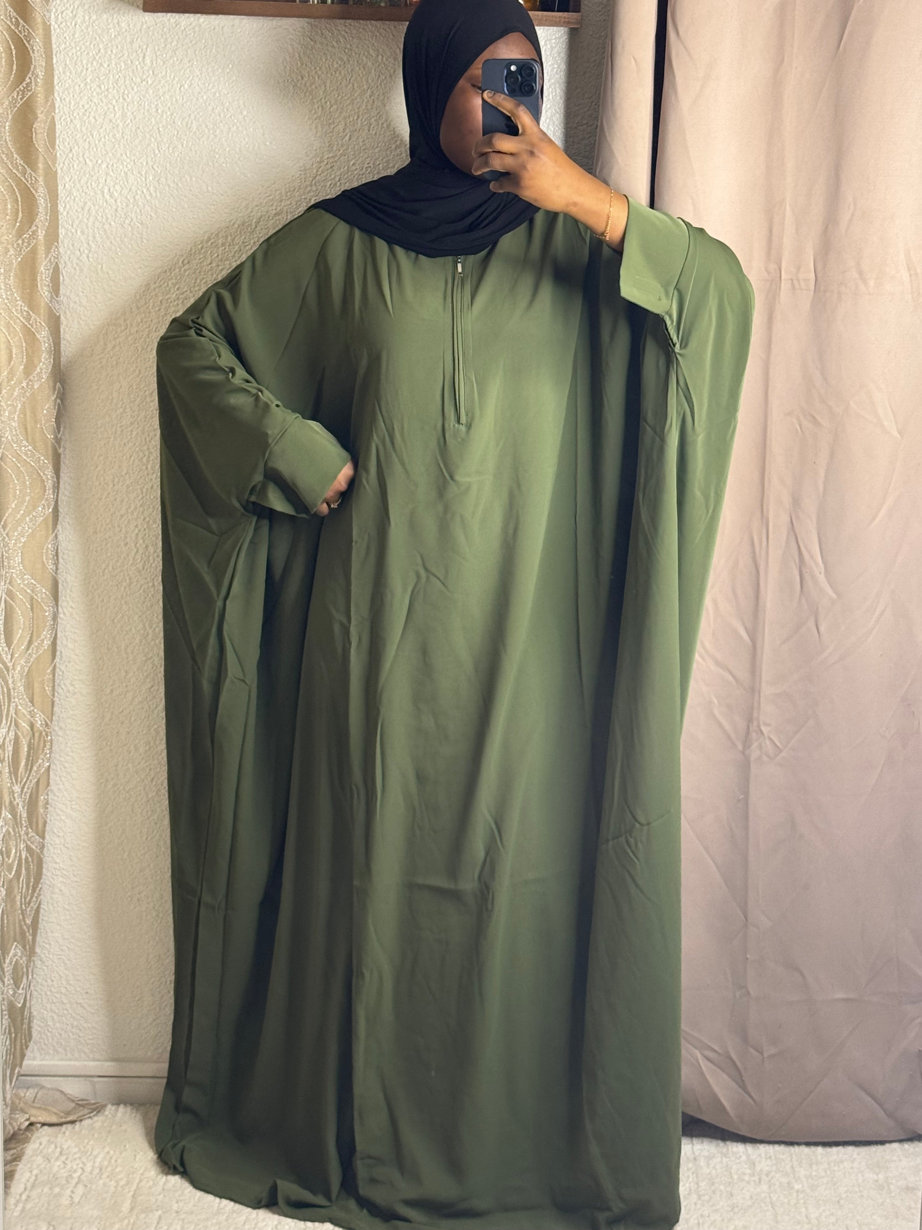 Abaya saoudienne