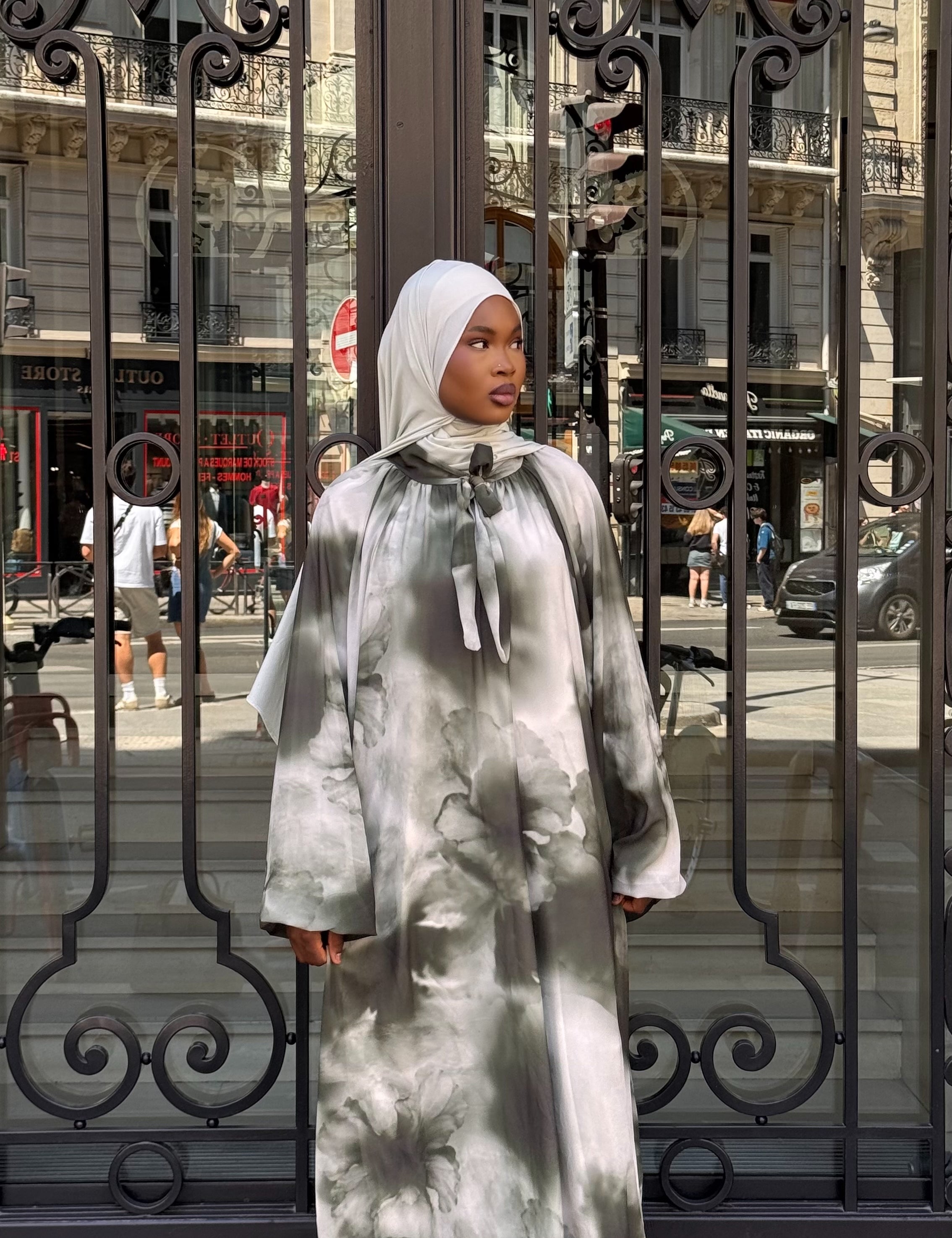 Robe Aïcha