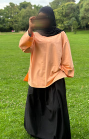 T-shirt oversive