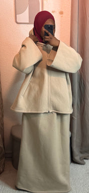 Ensemble Winter Jupe