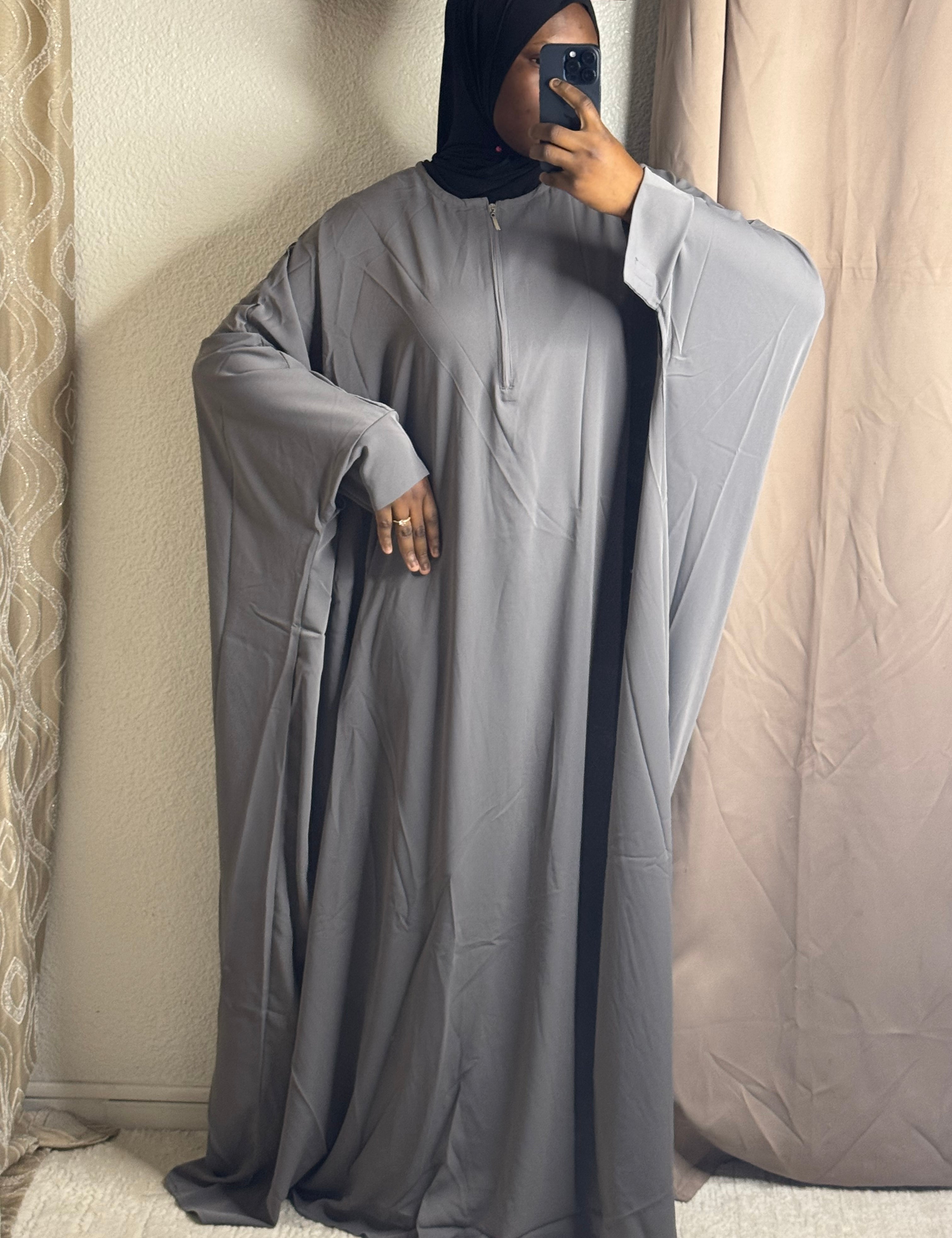 Abaya saoudienne