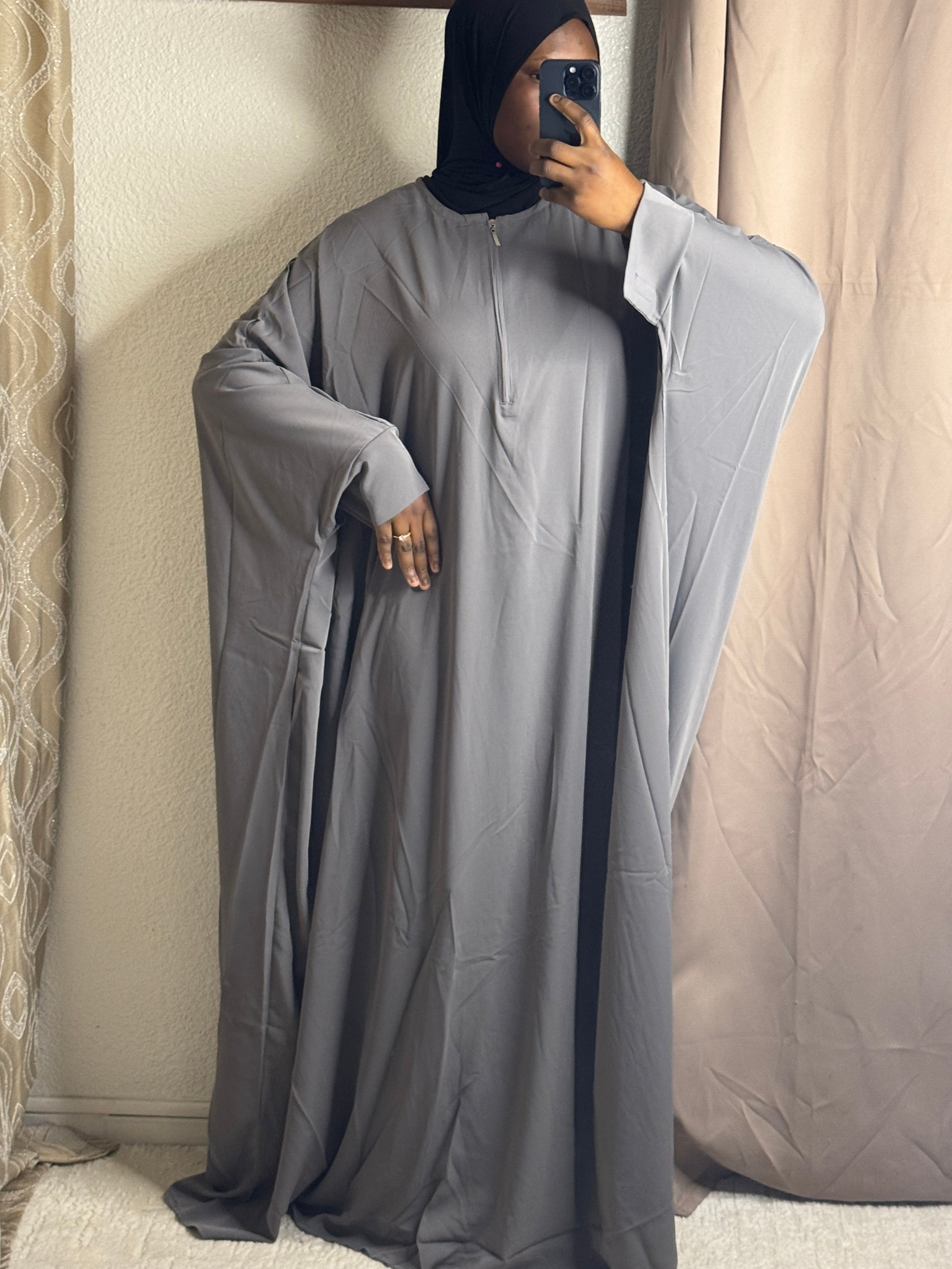 Abaya saoudienne