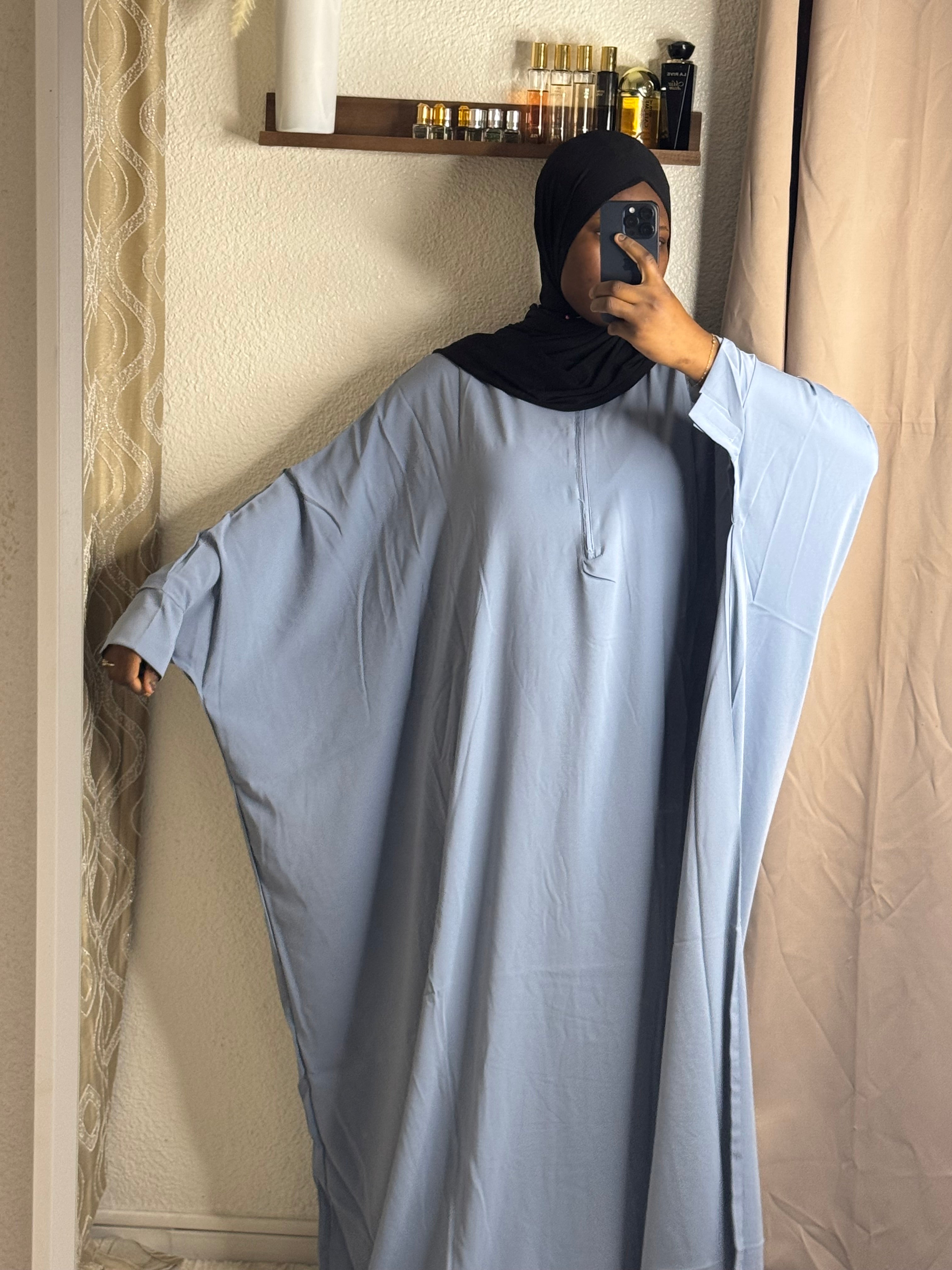 Abaya saoudienne
