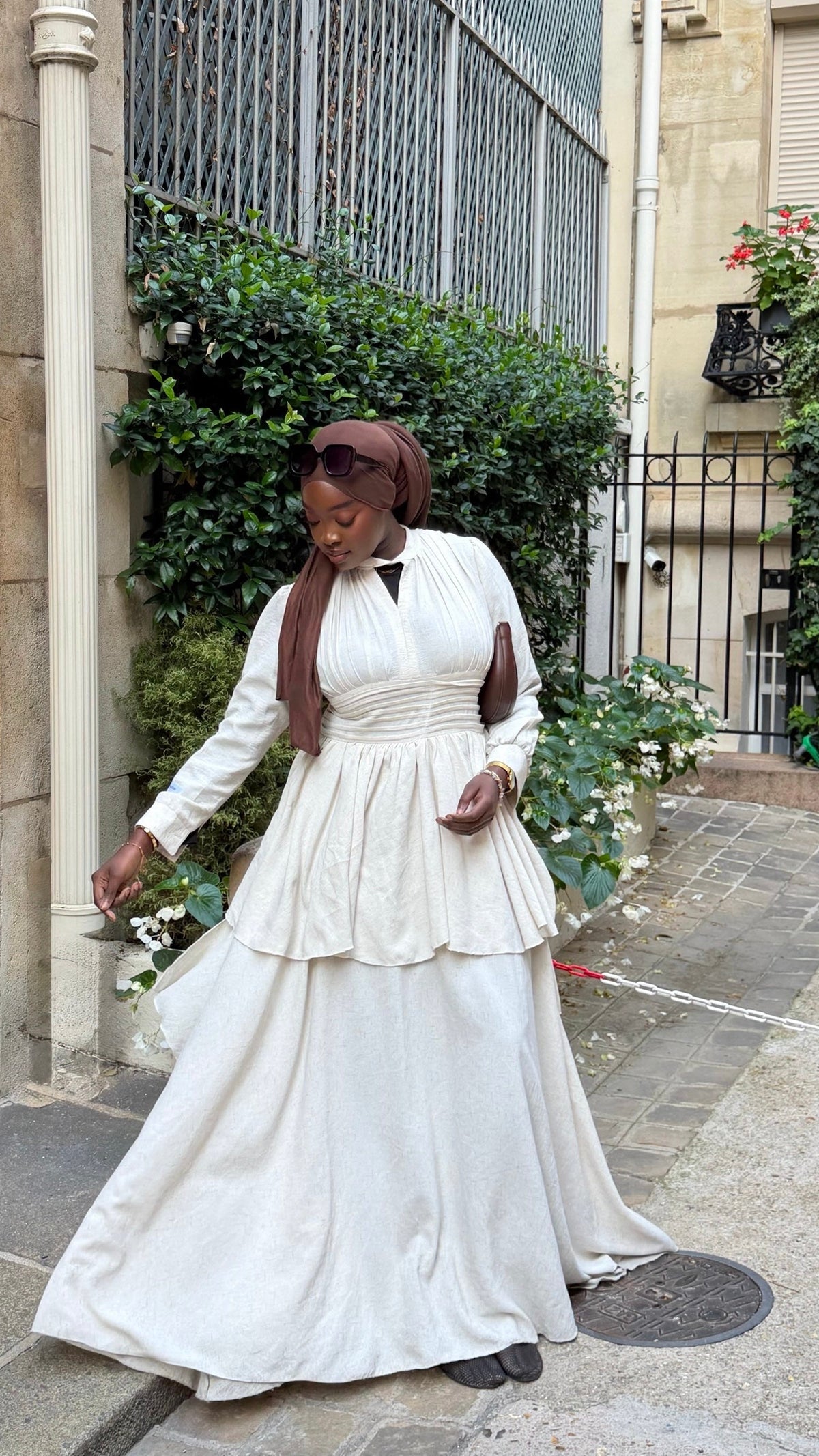 Abaya aïna
